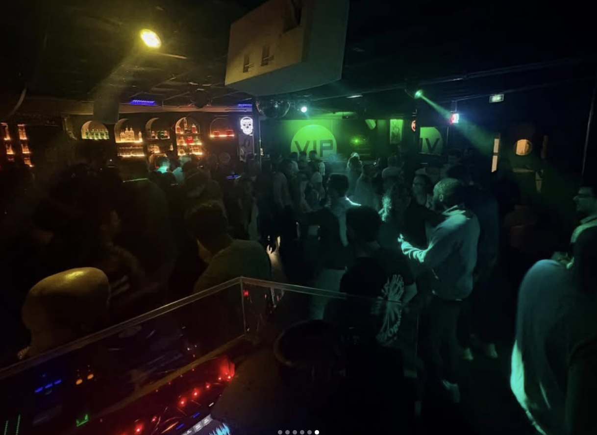 Discothèque Le 2