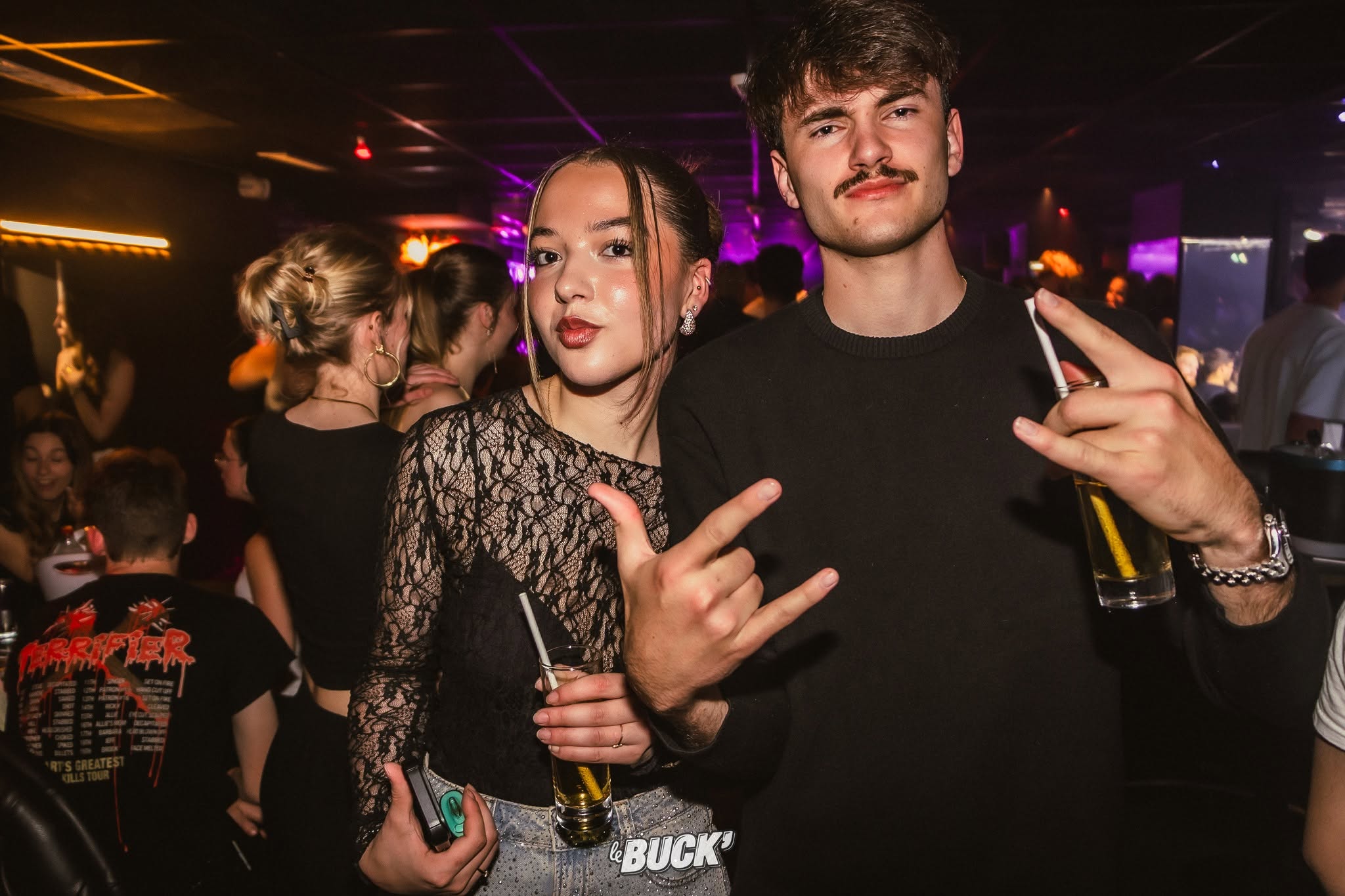 Le Buckingham Club