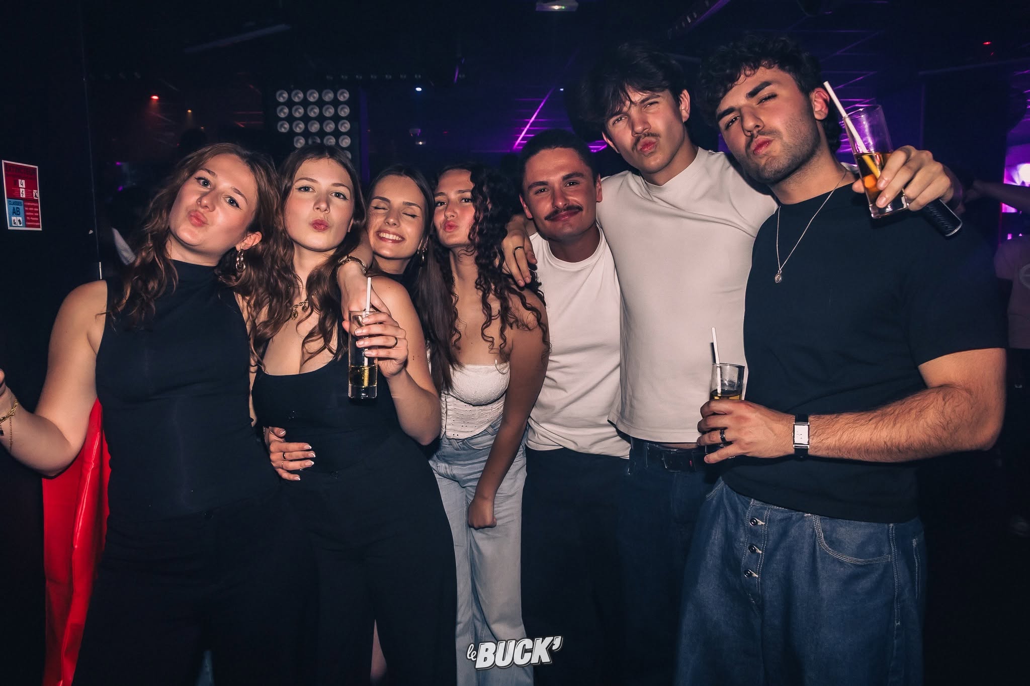 Le Buckingham Club