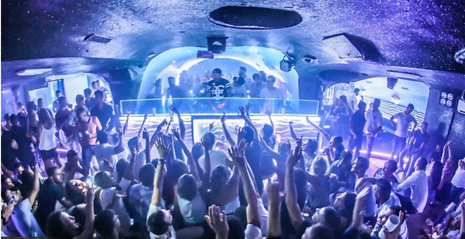 Le Cavo Club à Fréjus