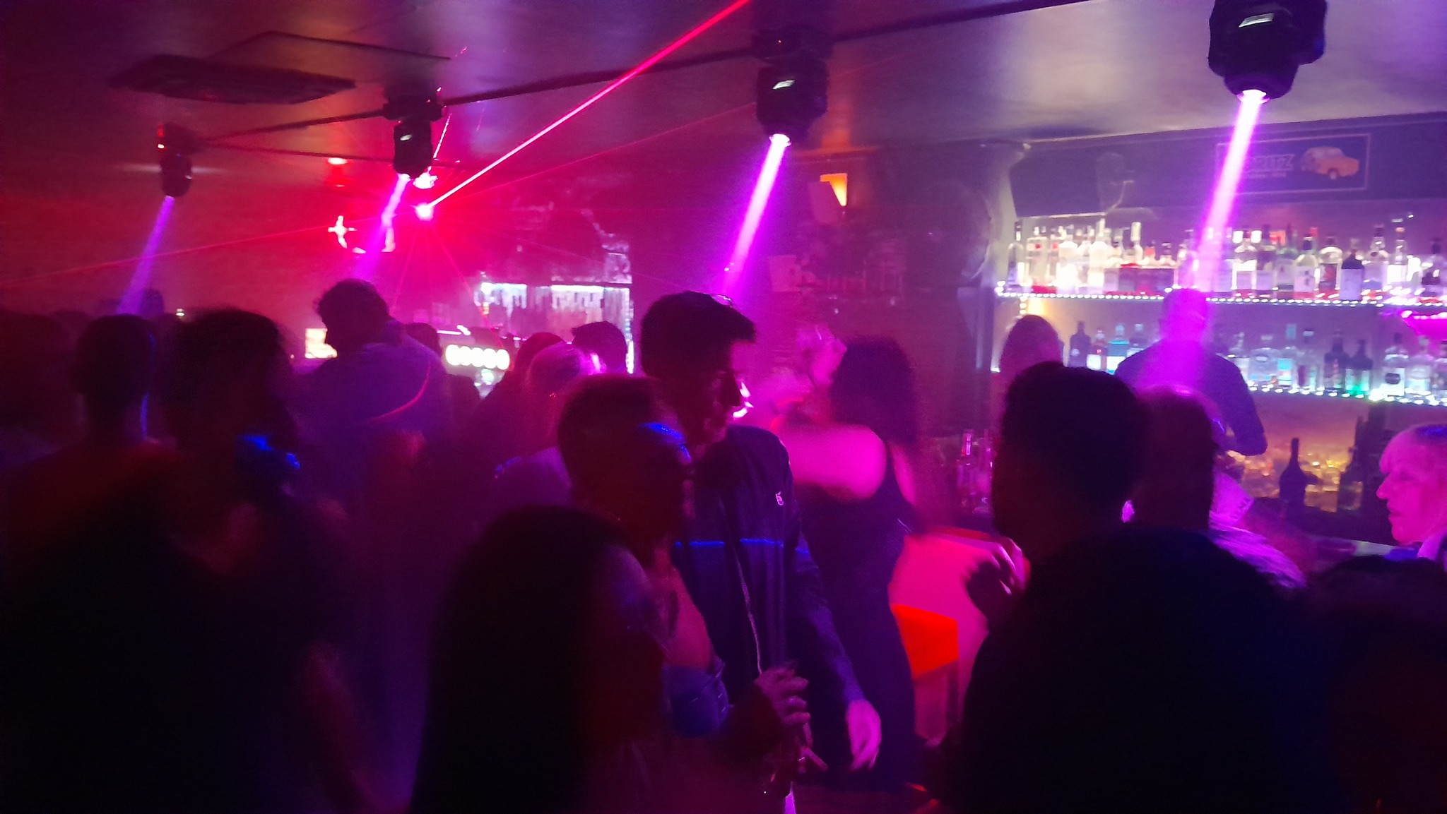 Le Club Discothèque