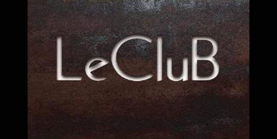 Le Club Discothèque