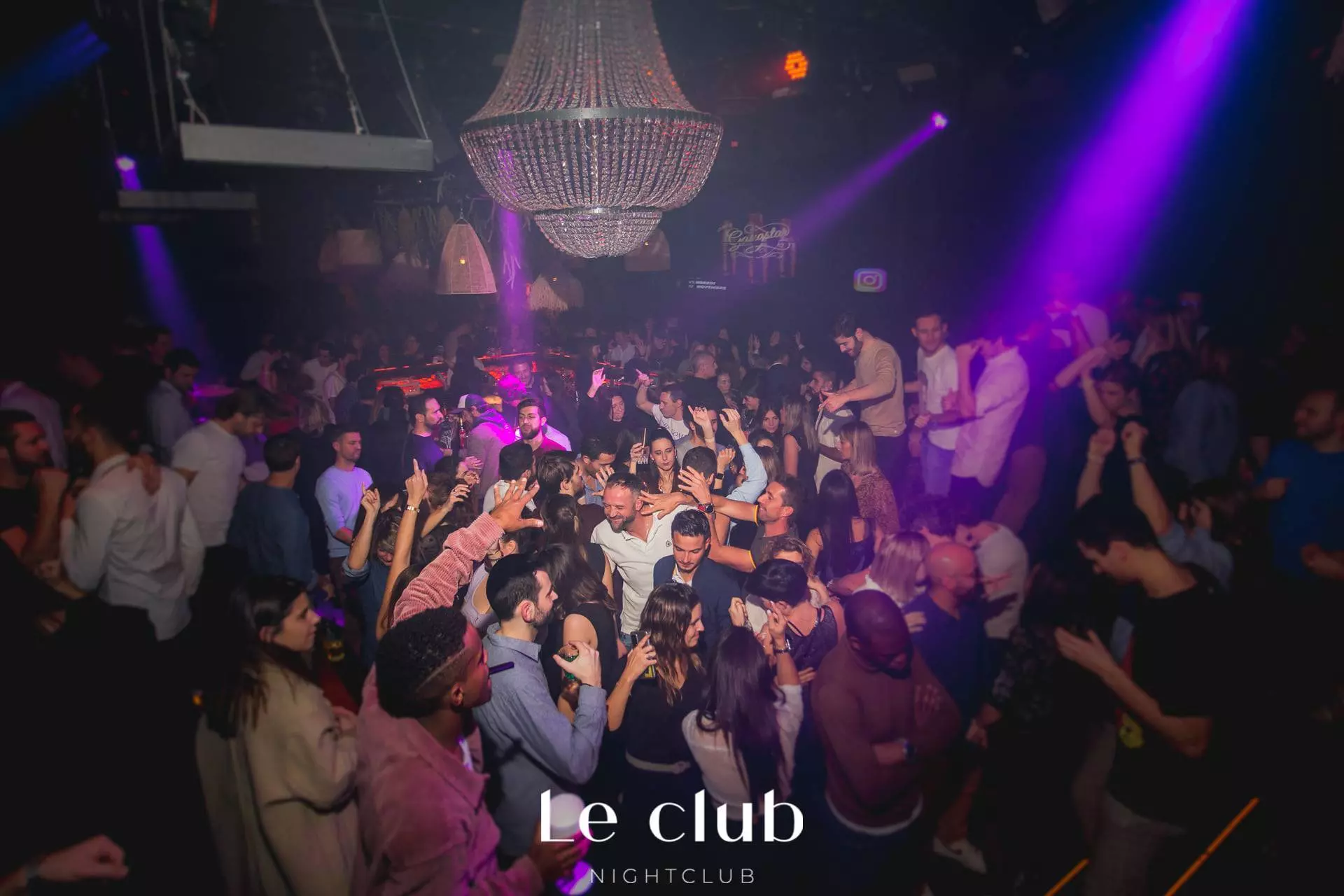 Le Club à Saint-Étienne