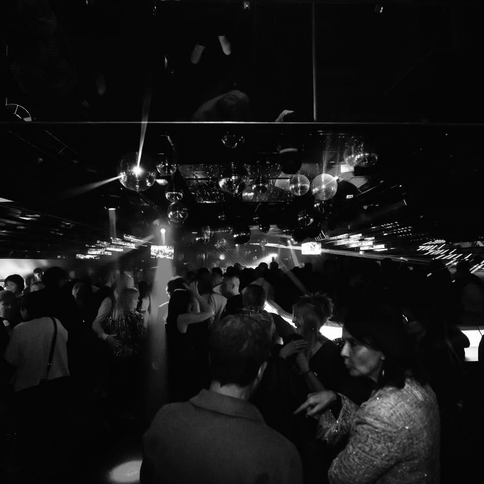 Le Garage Club