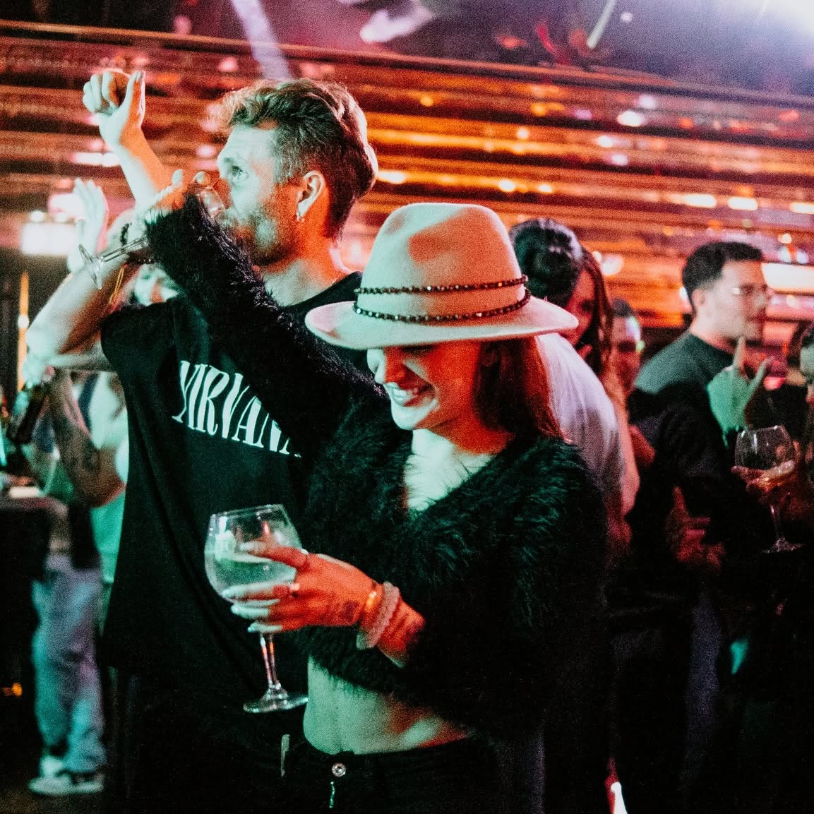 Le Garage Club
