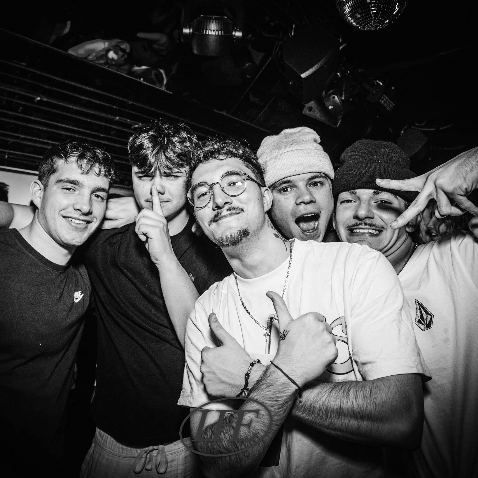 Le Garage Club