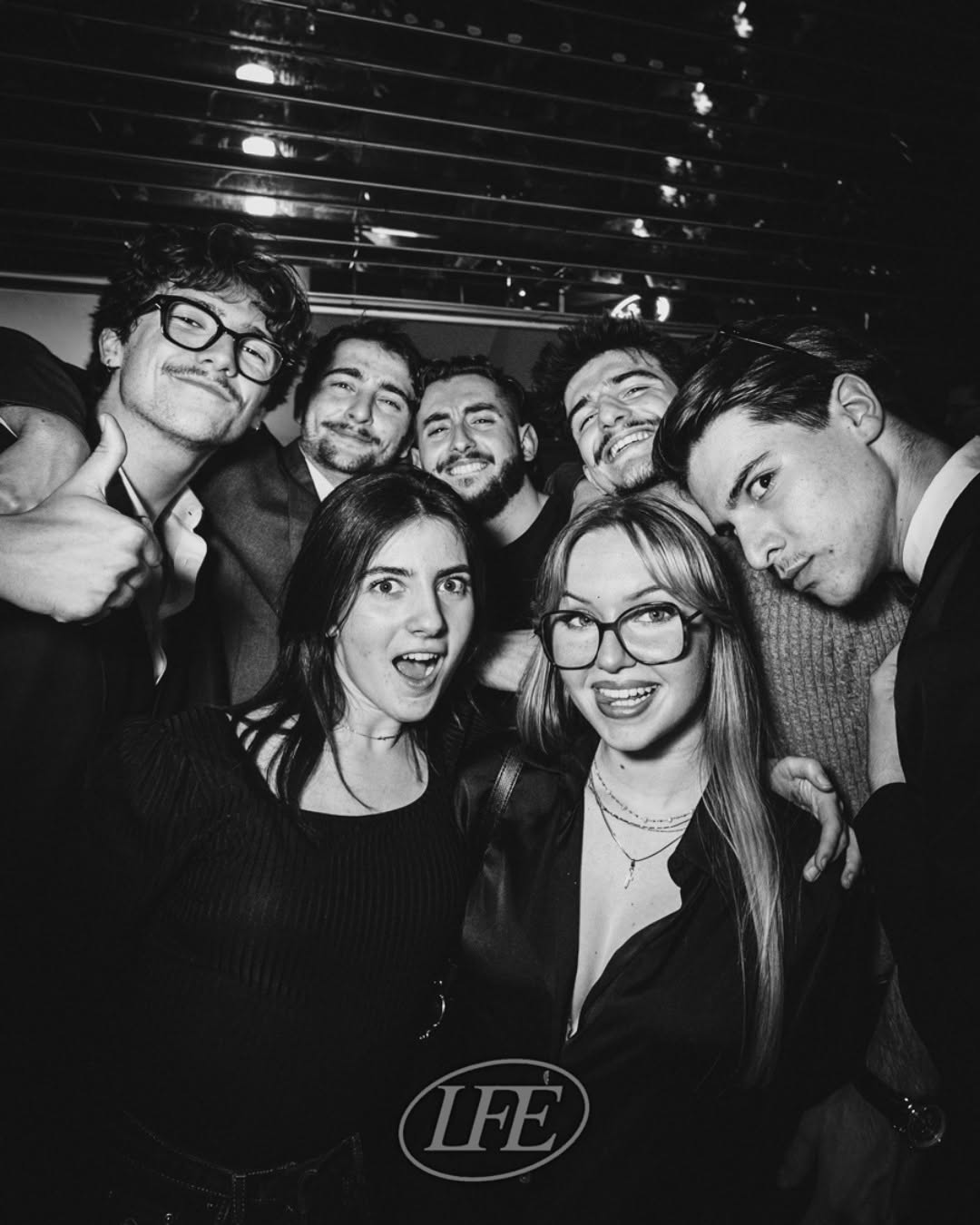 Le Garage Club