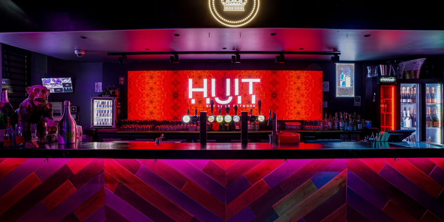 Le Huit