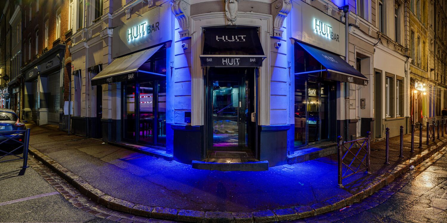 Le Huit