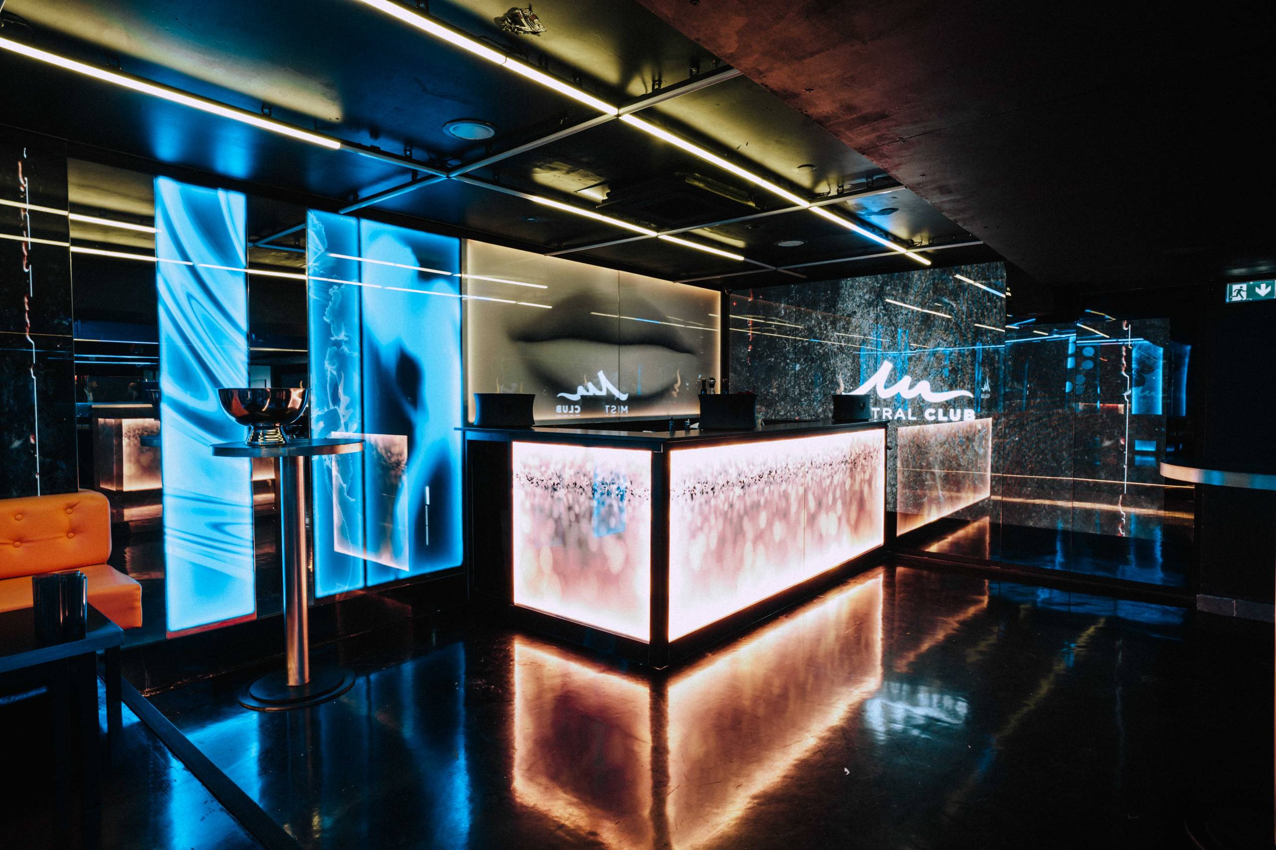 Le Mistral Club