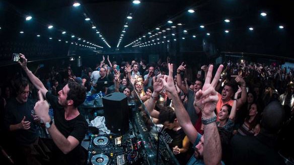 Le Mistral Club