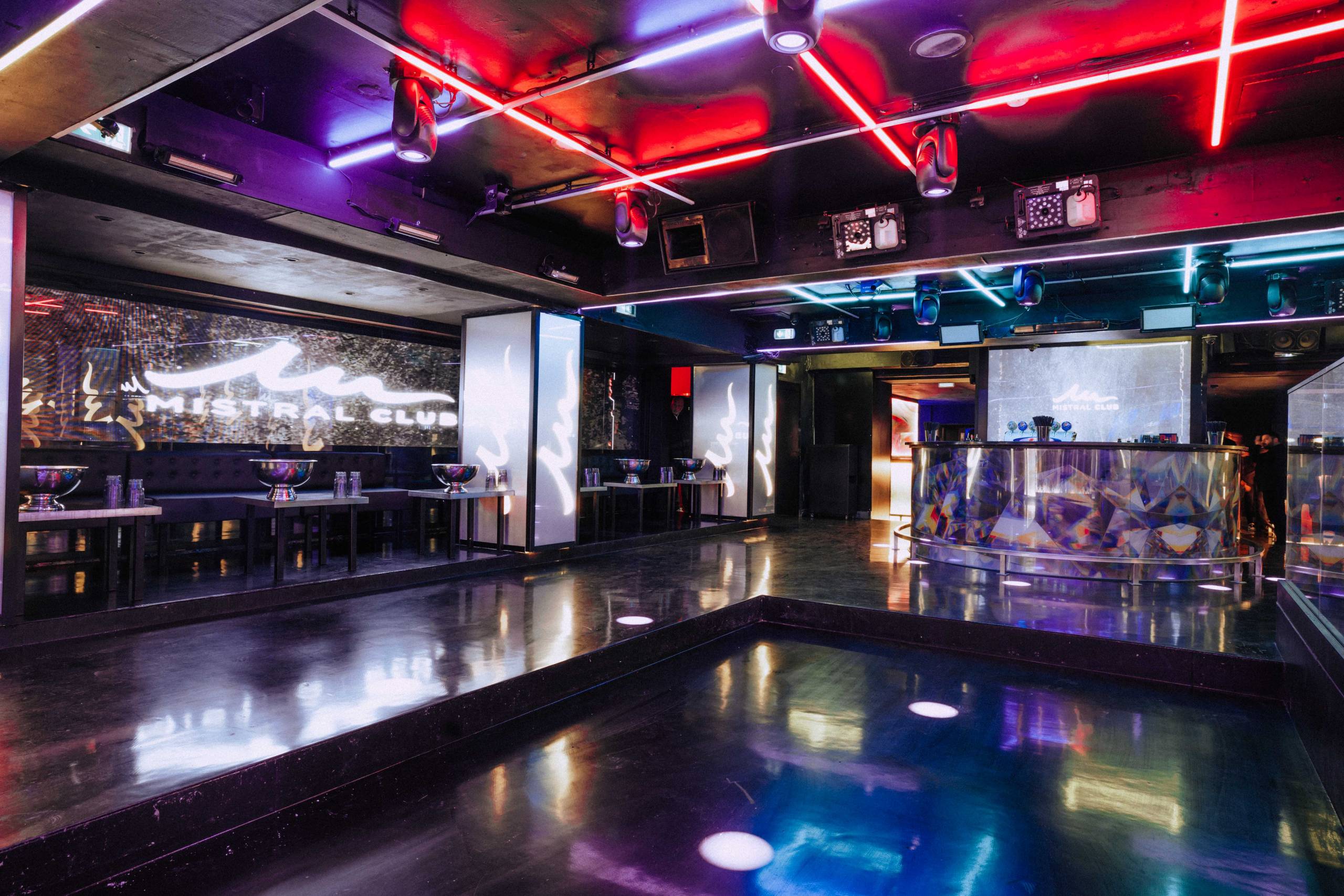 Le Mistral Club