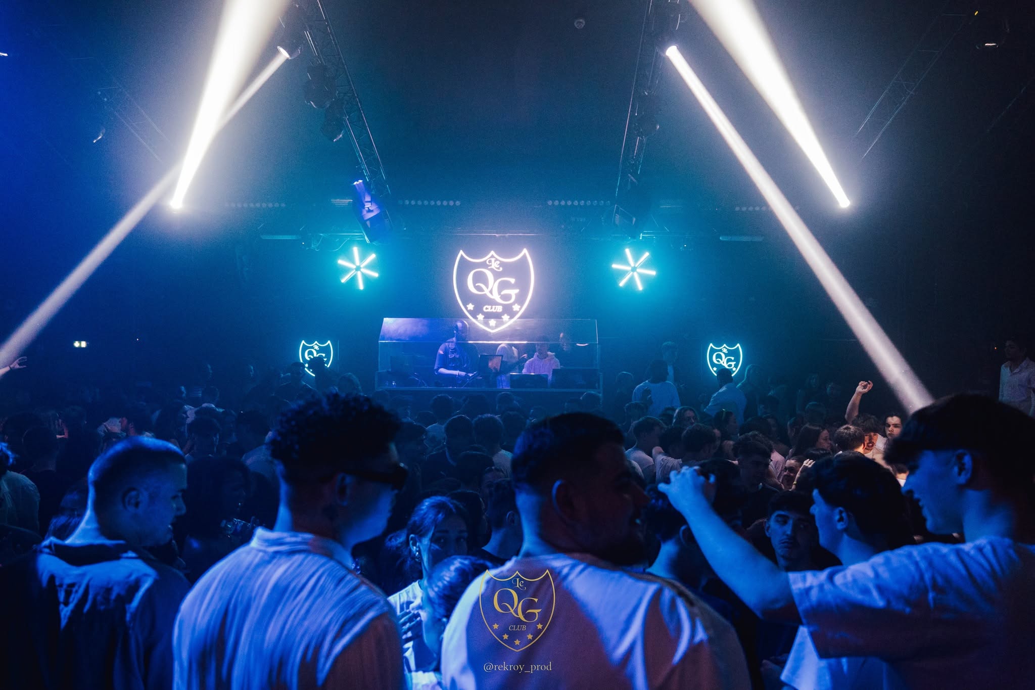 Le QG Club