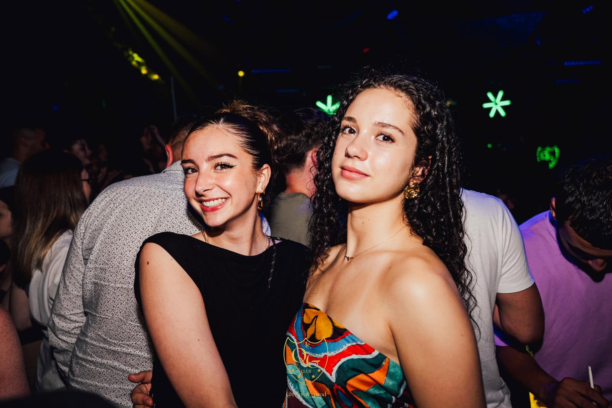 Le QG Club