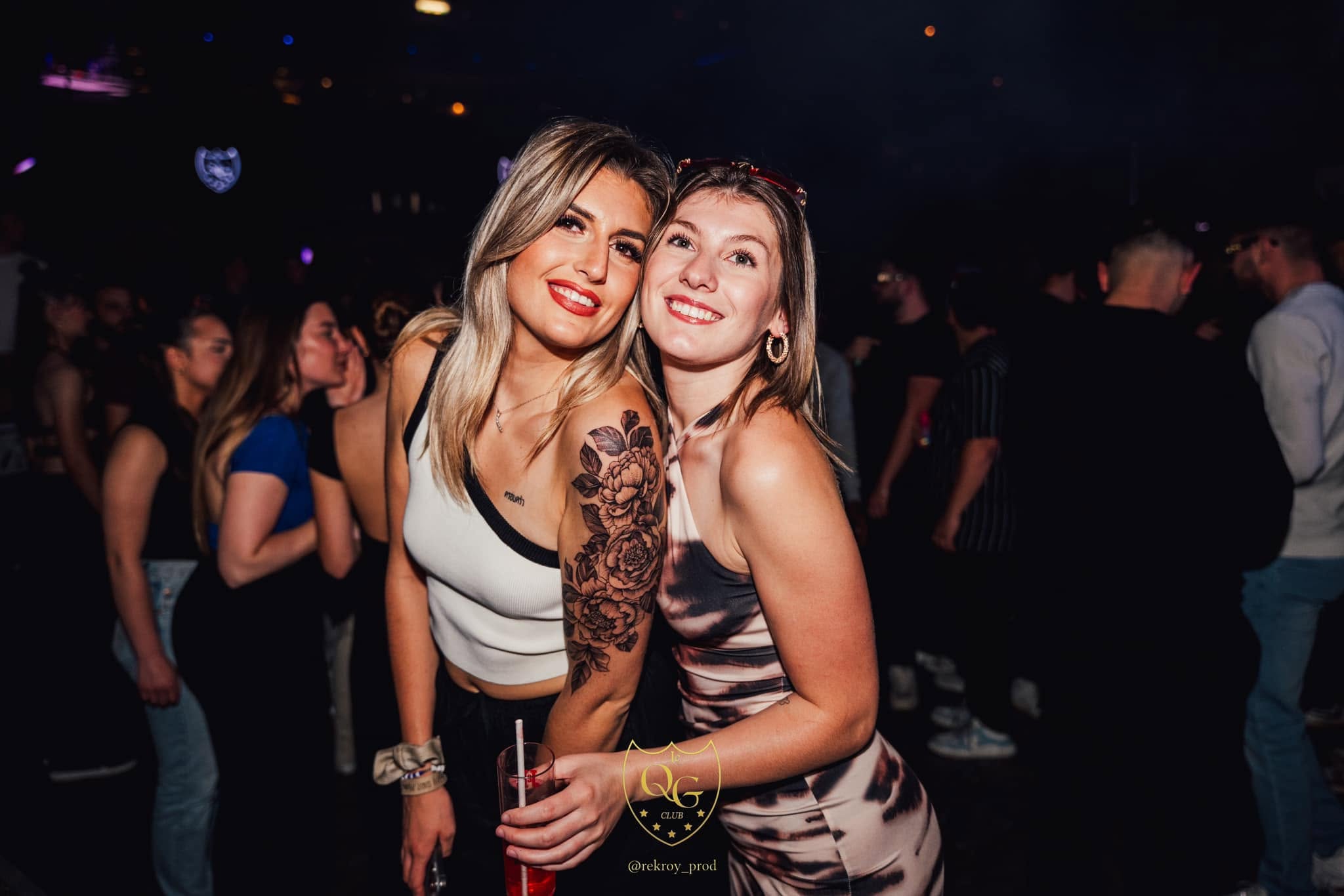 Le QG Club