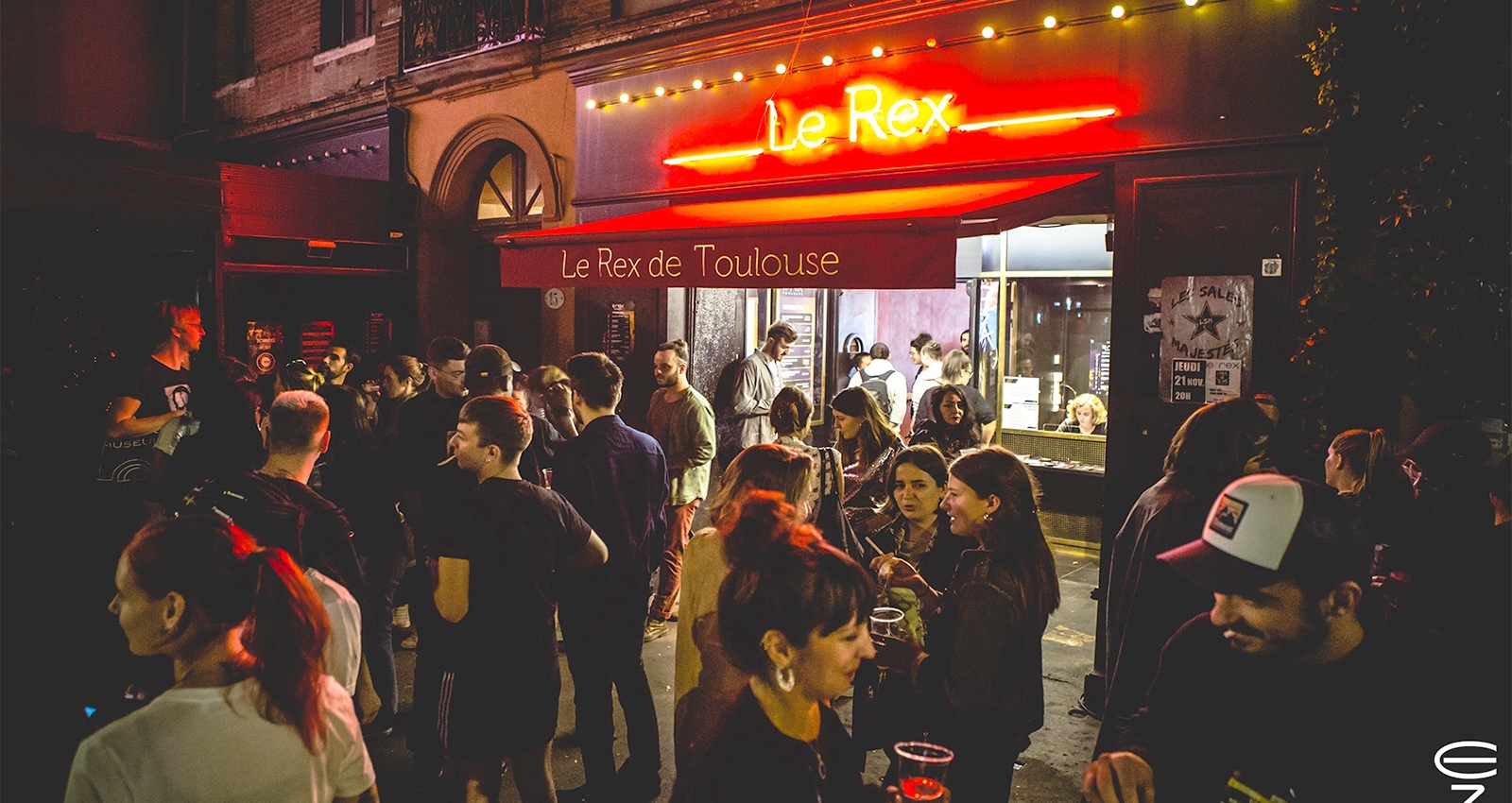 Le Rex de Toulouse