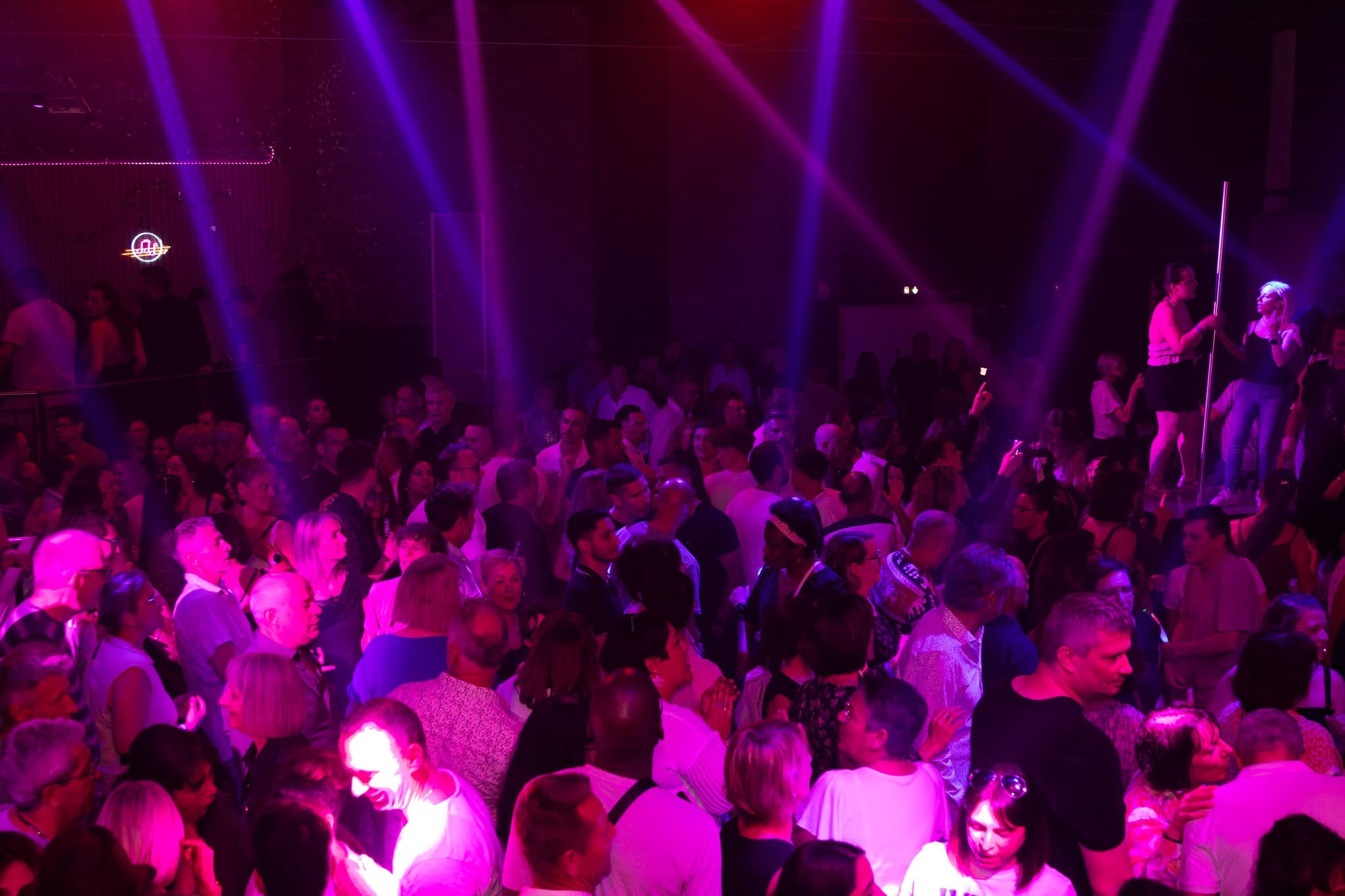 Le Teasing Club