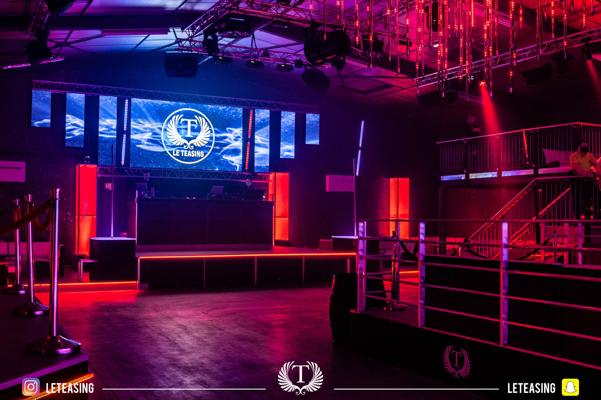 Le Teasing Club