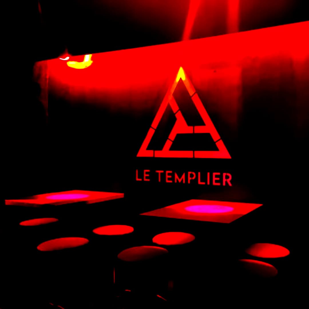 Le Templier