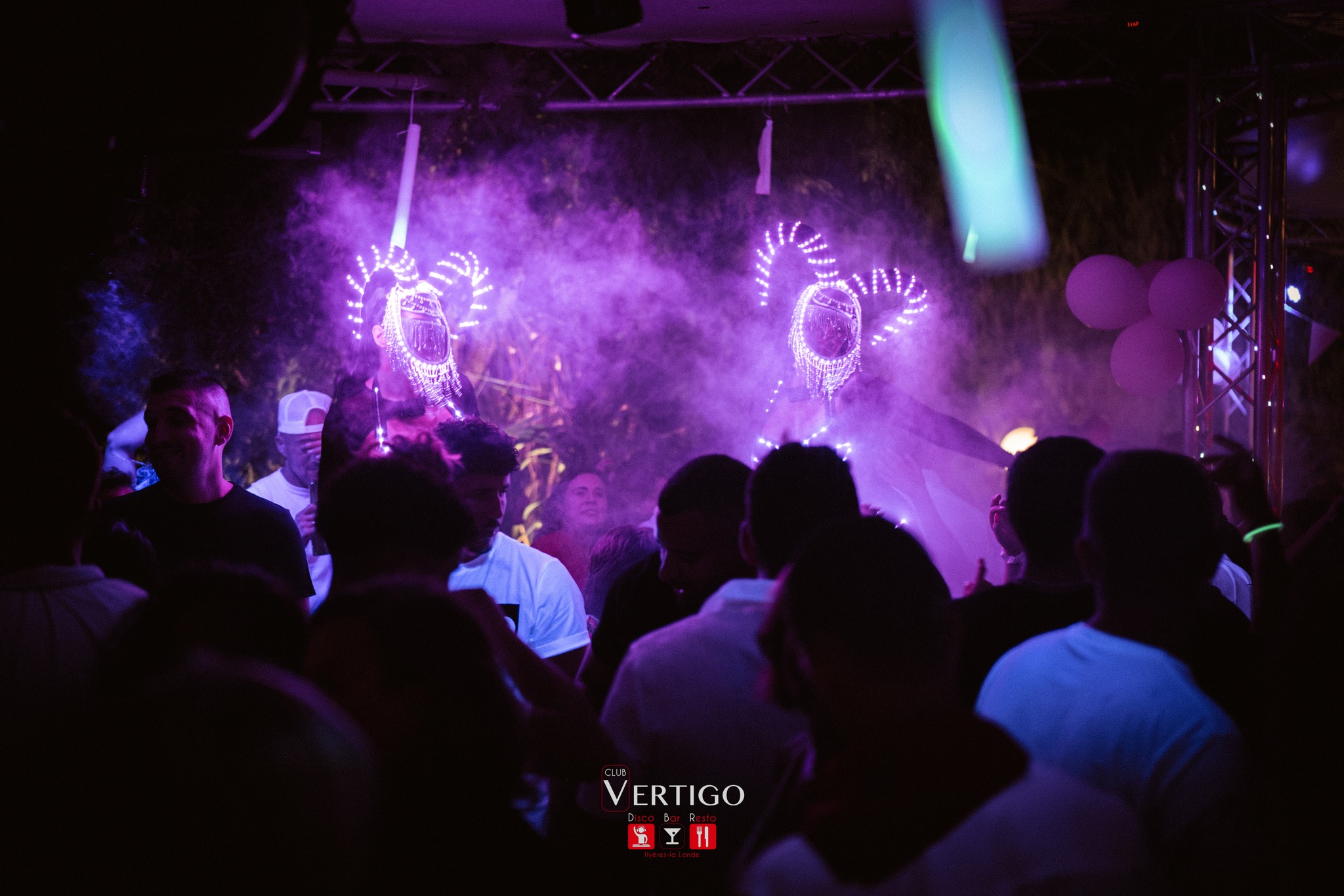 Club Vertigo à Hyères