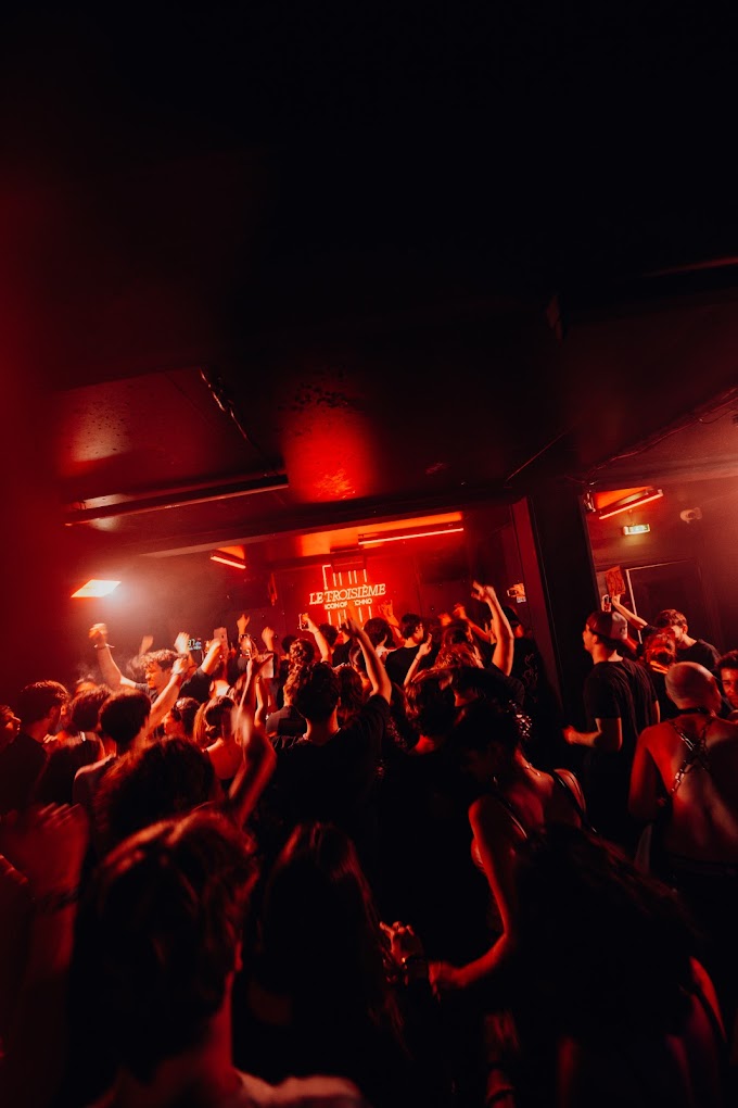 Nightclub cover