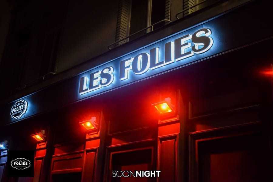 Les Folies