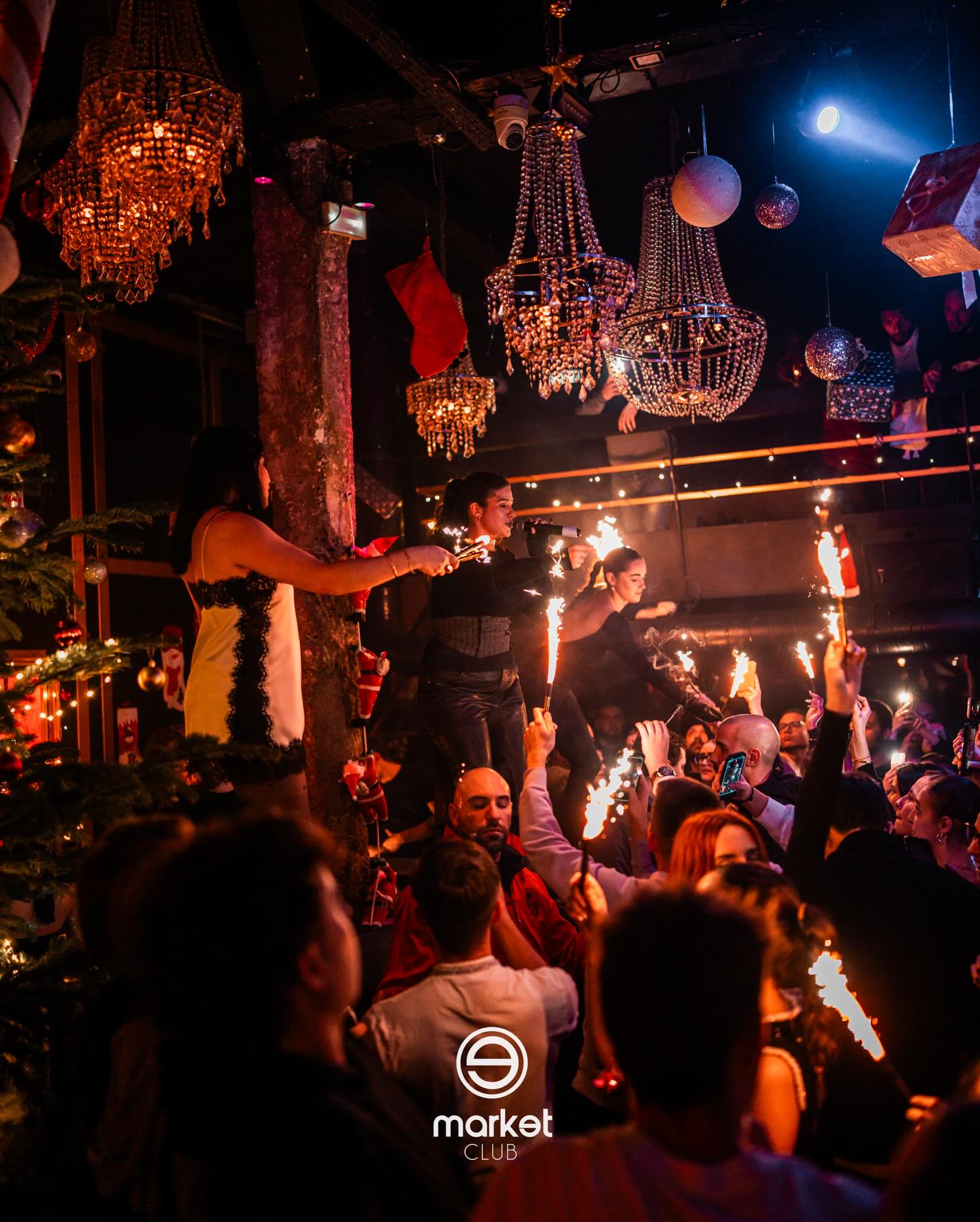 Le Market Club