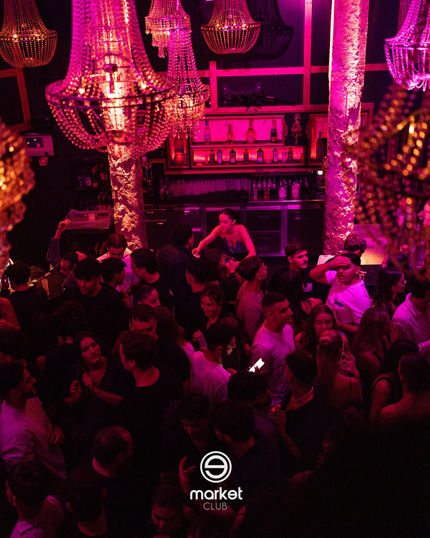 Le Market Club à Perpignan