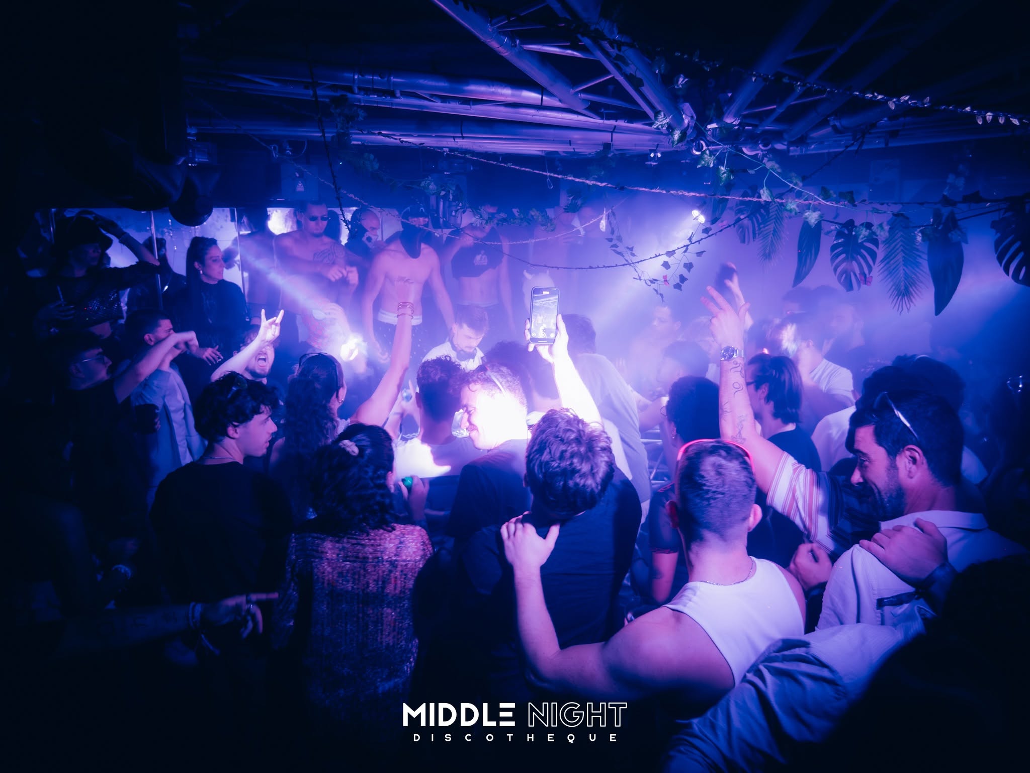 Le Middle Night à Clermont-Ferrand