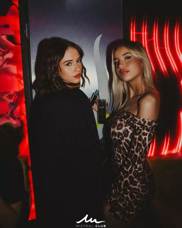 Le Mistral Club