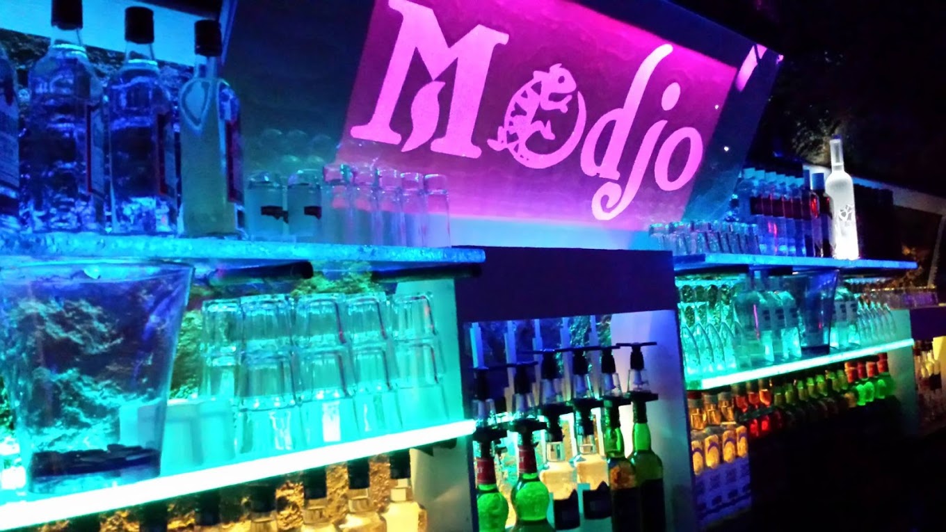 Modjo à Béziers