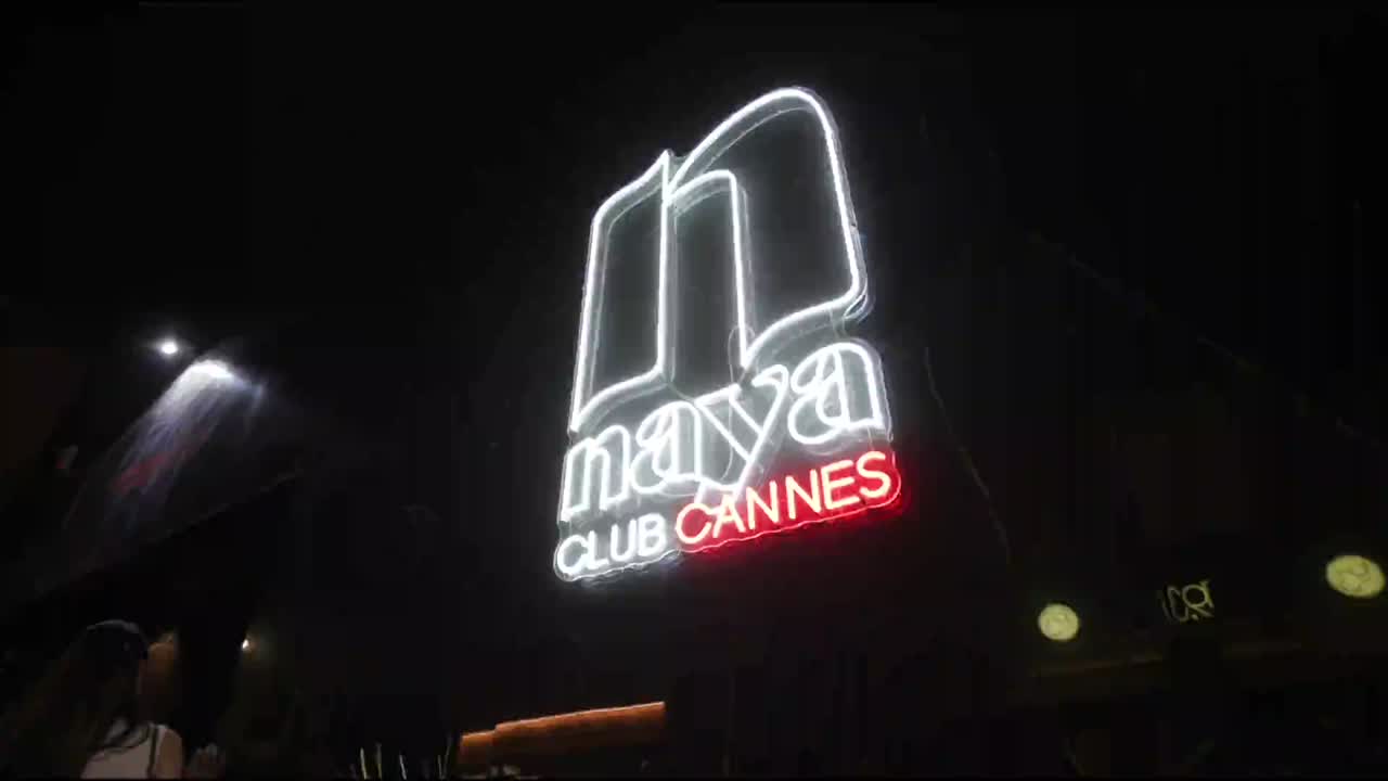 Nightclub cover