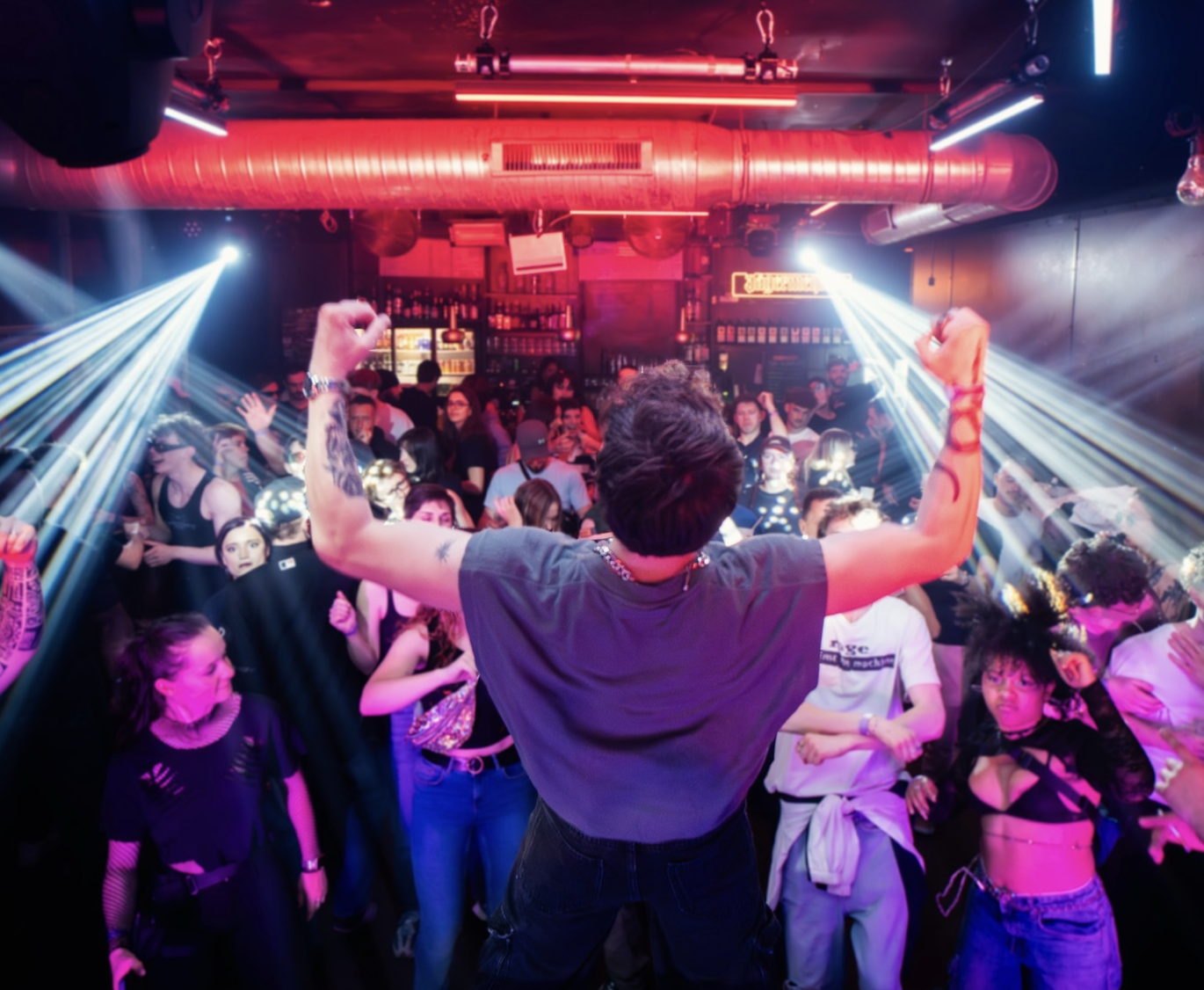 Nirvana Club à Nancy