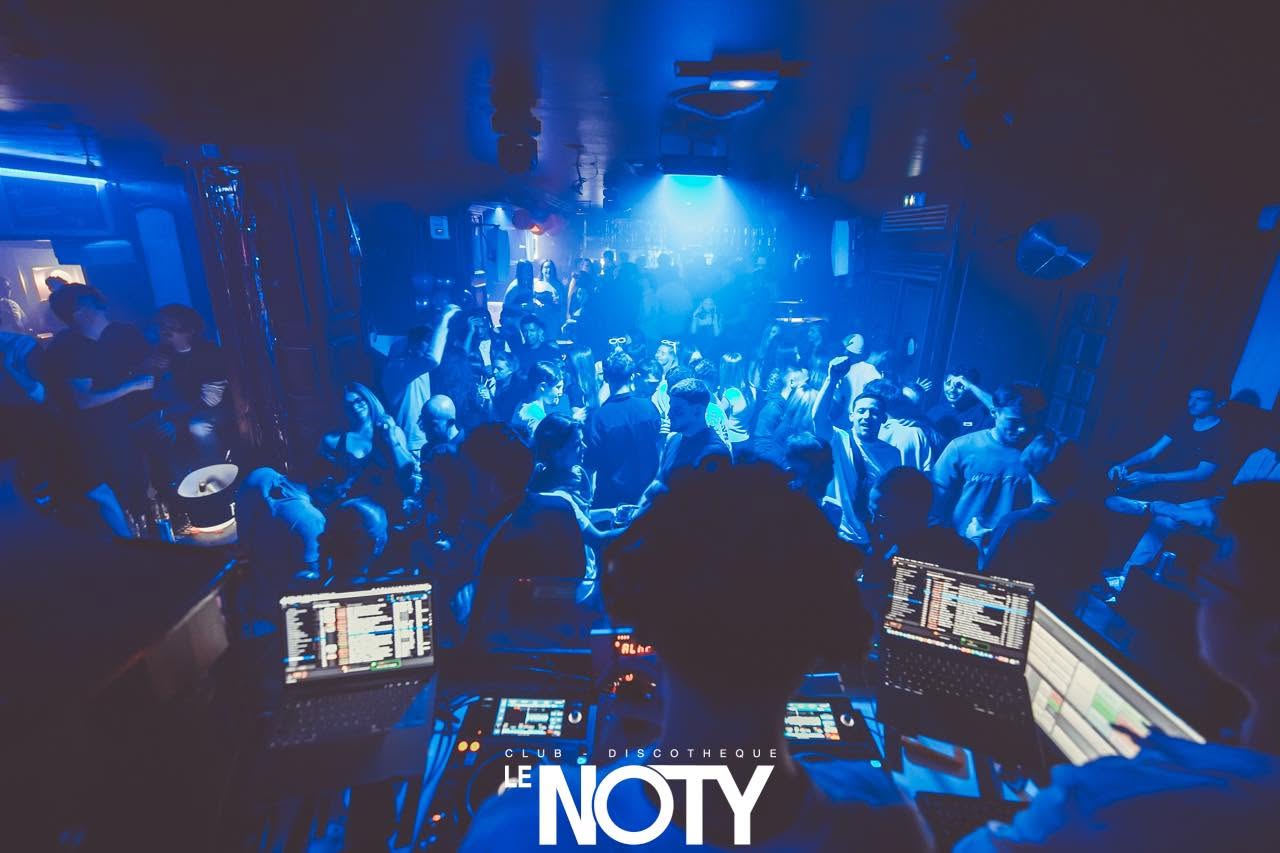 Le Noty à Bourg-en-Bresse