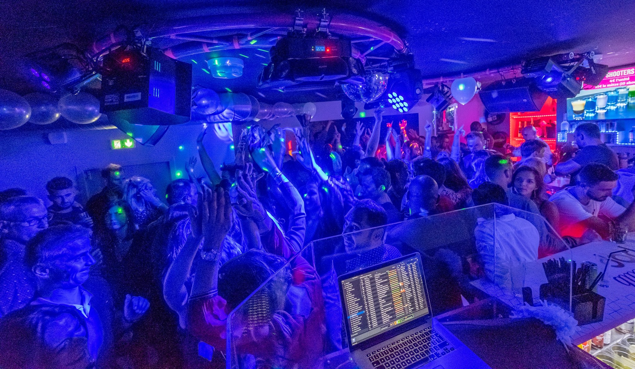 O Lili Pop à Clermont-Ferrand