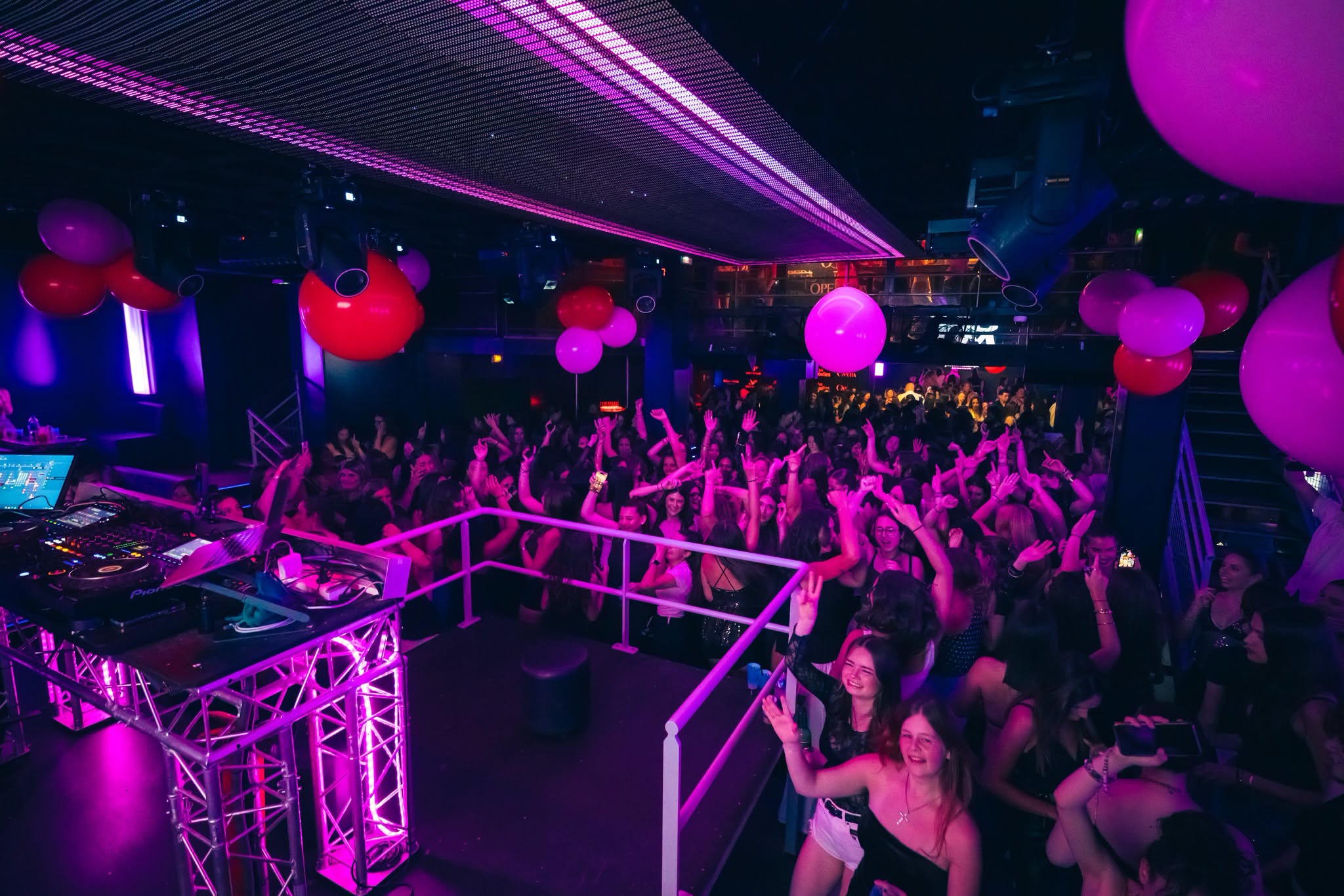 Opéra Discothèque à Chambéry