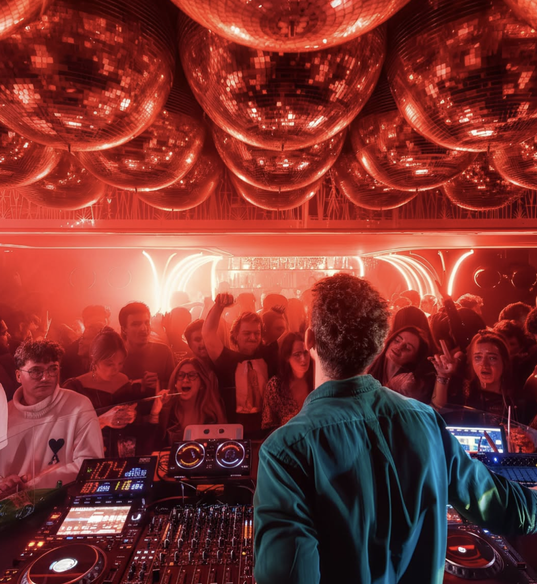 Opiom Club à Biarritz