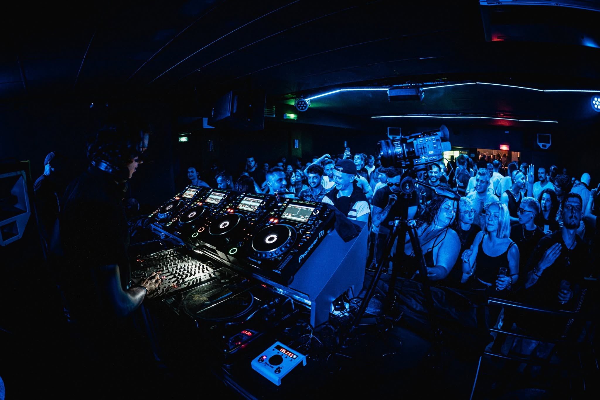 Ostra Club à Nancy