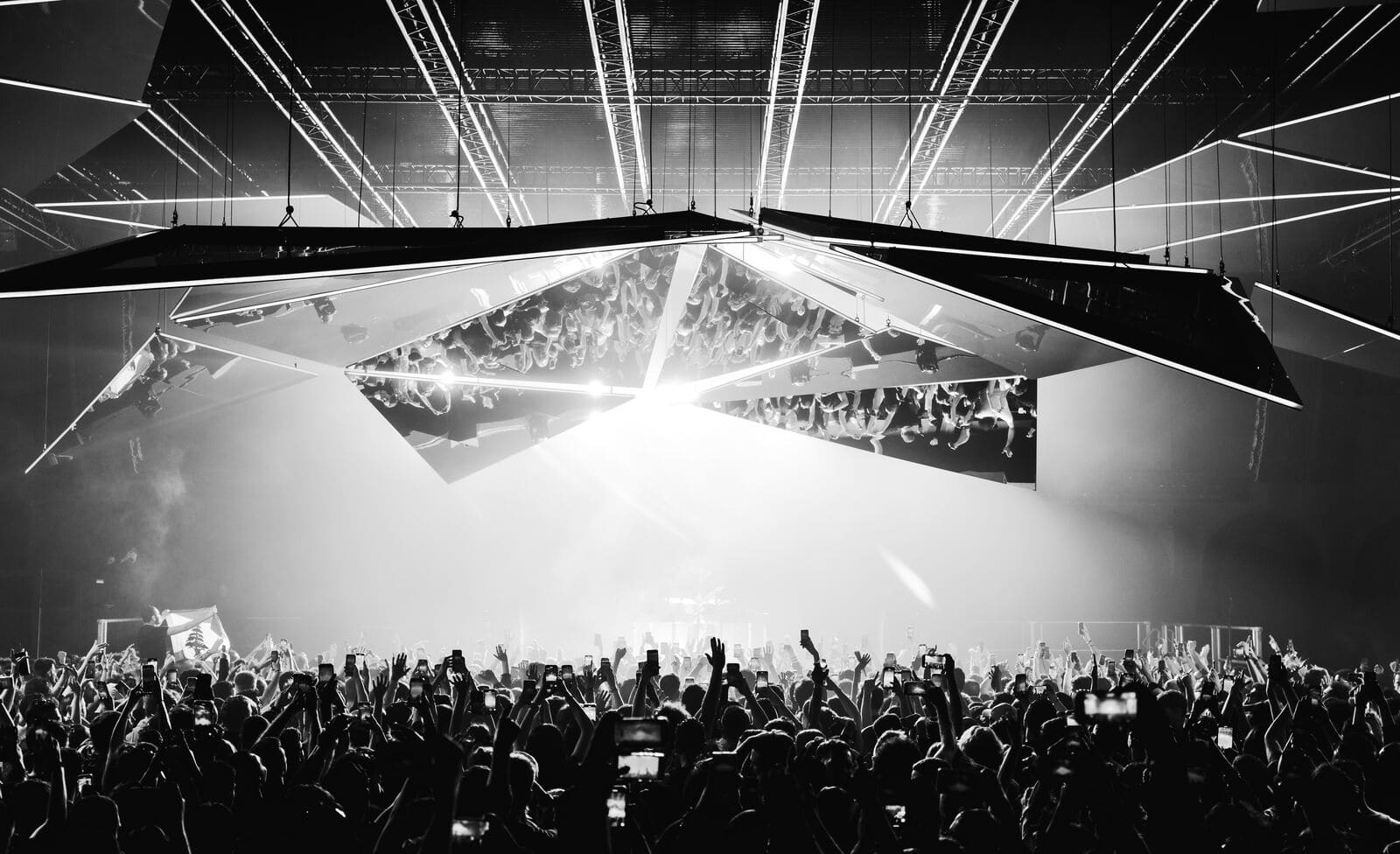 Nightclub cover