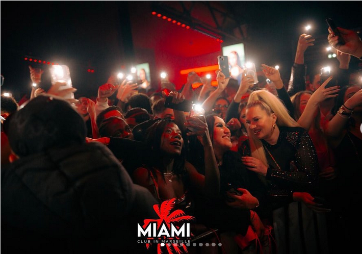 Nightclub cover