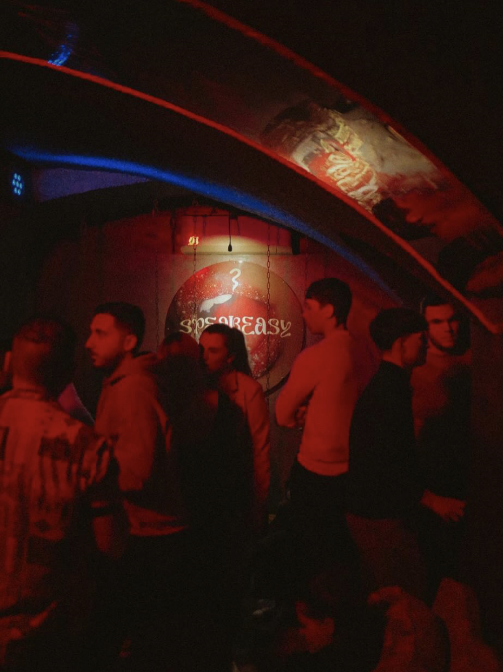 Speakeasy