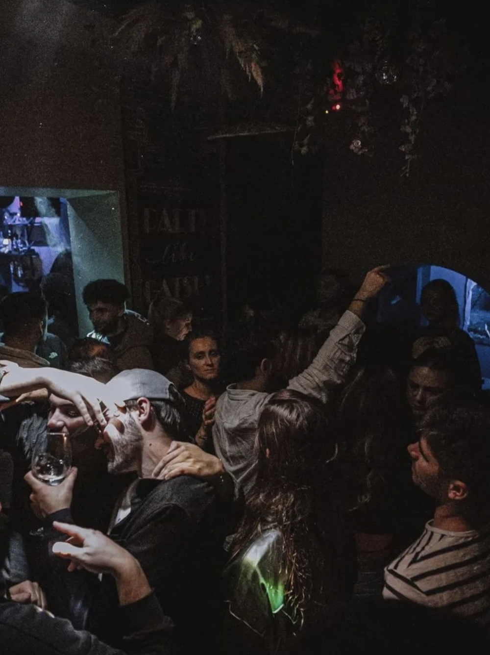 Speakeasy