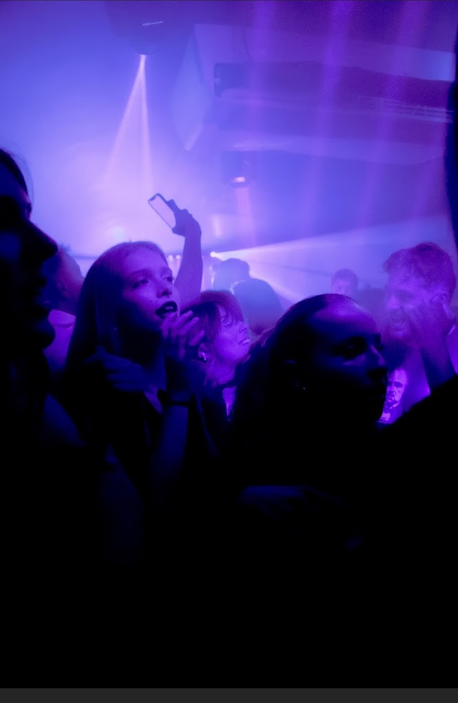 The Under Club à Mulhouse