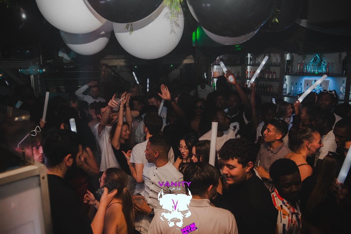 Le Vanity Club à Limoges