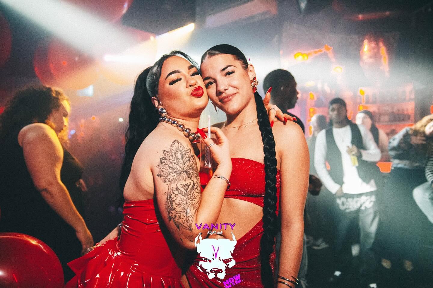 Le Vanity Club