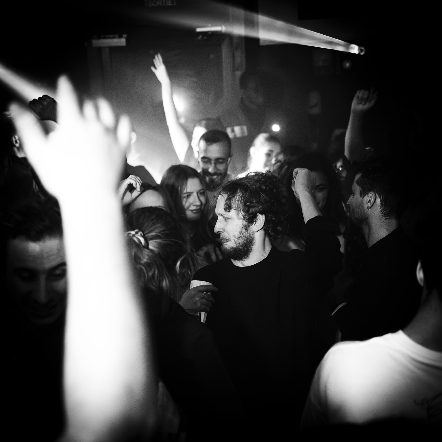 Nightclub cover