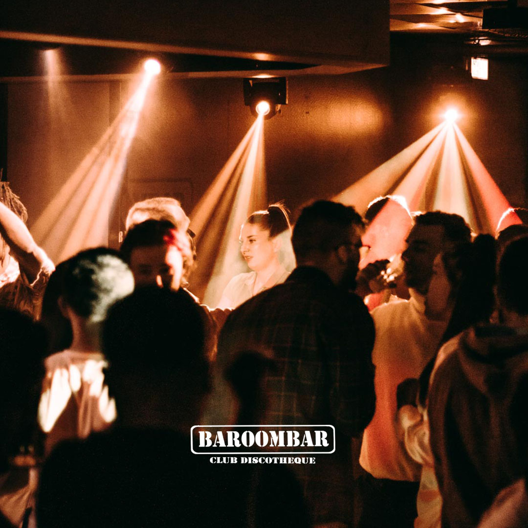 Nightclub cover