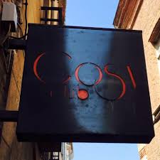 Le Cosy Club