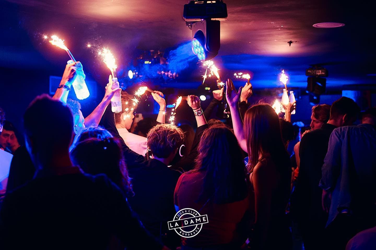 Nightclub cover