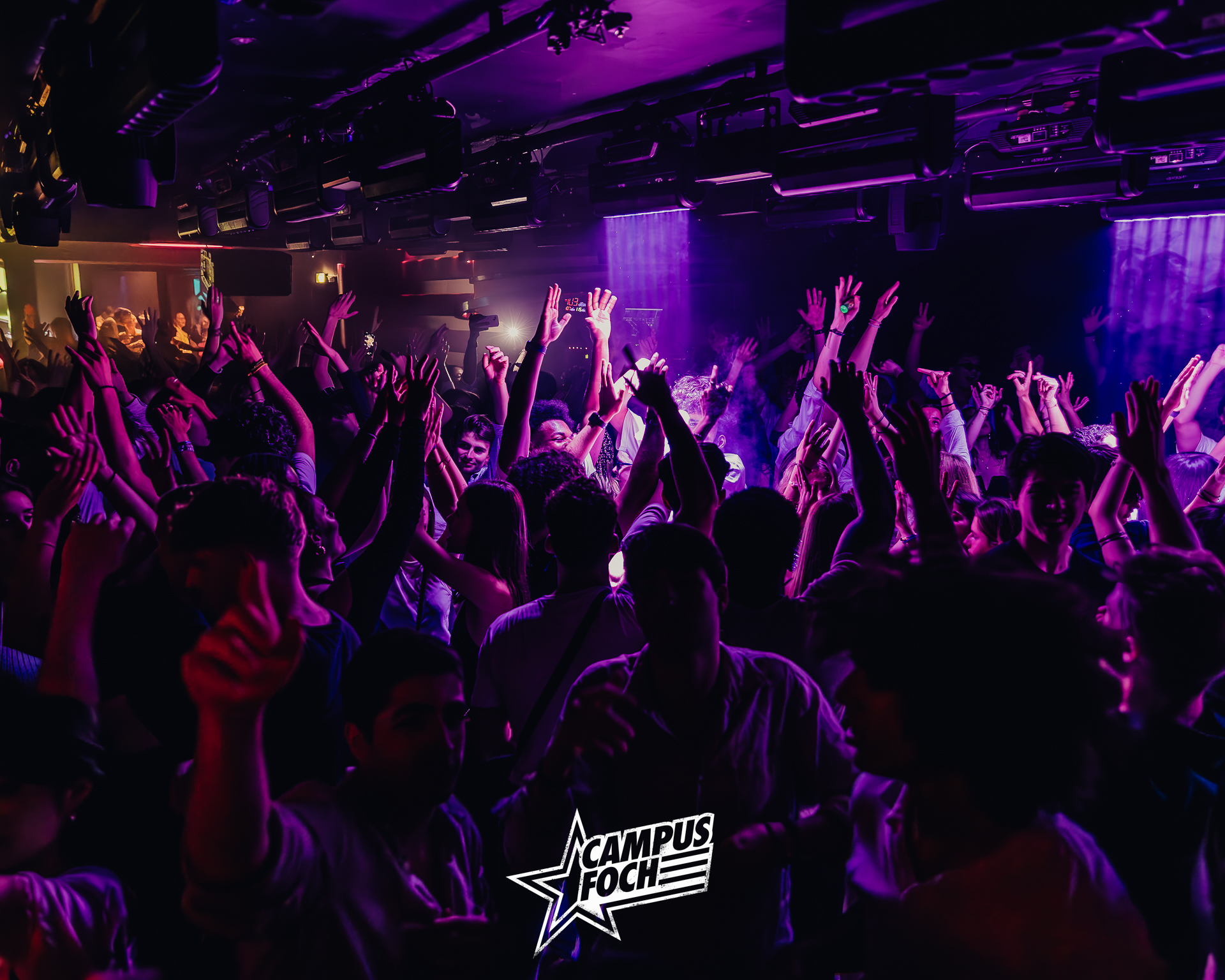 Nightclub cover